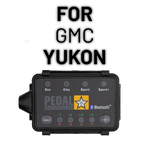 Pedal Commander for GMC Yukon