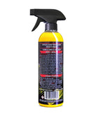 Gold Hybrid High-Gloss Sealant Polysiloxane Infused Wax Quick Detailer by Sud Factory