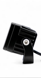 GP5 Single LED Pod Light Amber + Free Clear Lens