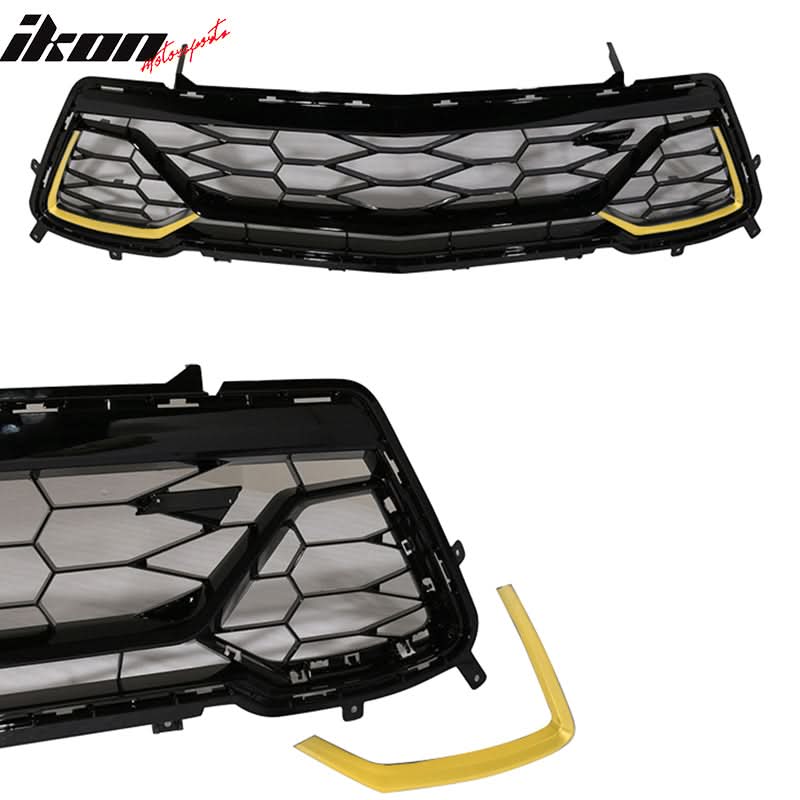 2016-2018 Chevy Camaro SS 50th Anniversary Front Lower Grille Guard