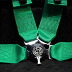 Bull Boost Universal 4 Point Camlock Quick Release Racing Seat Belt Harness - Bull Boost Performance