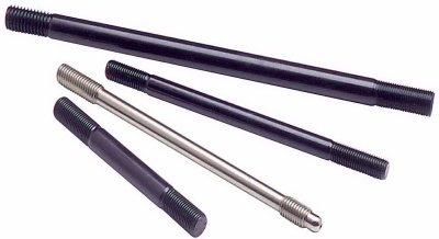 ARP BB Chevy Bowtie Dart Merlin Exh Head Stud Kit - 8 Studs ONLY