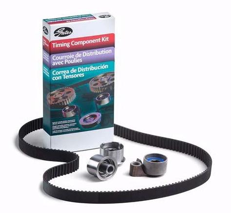 Gates 93-97 Mazda MX6 Timing Belt Component Kit w/ Water Pump