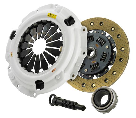 Clutch Masters 10-14 VW Golf/05-14 VW Jetta/06-13 VW Beetle HD Pressure Plate Kevlar Lined Disc