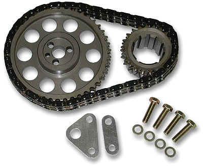 Manley Billet Timing Chain Kit - Gen IV Small Block Chevrolet - LS2