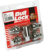 Project Kics CLOSED Black Bullock - 12X1.50
