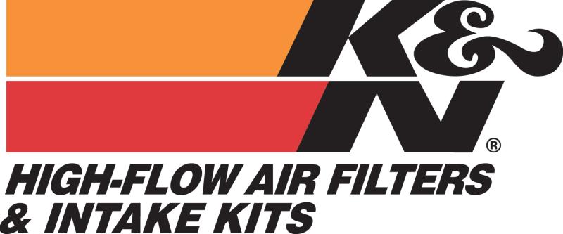 K&N BP 14in od Flow Control