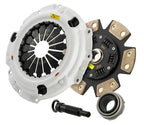 Clutch Masters 13-14 Ford Focus ST 2.0L Turbo 6-Speed FX400 8-Puck Lined Ceramic Clutch Kit