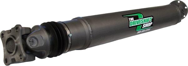 DSS Dodge 2006-2008 LX Automatic (except Challenger) 1-Piece Carbon Fiber Driveshaft CHSH1-A-CV-C