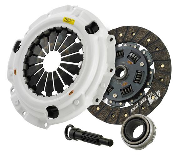 Clutch Masters 85-UP Honda H/Motor-B/Trans Transplant - H/Motor-B/Trans FX100 Clutch Kit w/Aluminum