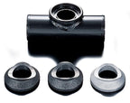 HKS 60mm Weld-on Aluminum BOV Flange