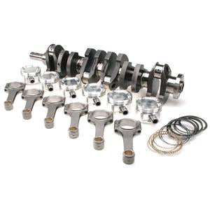 Brian Crower Nissan RB26 Stroker Kit - 79mm Billet LW Crank Sportsman Rods (4.783in) Customs Pistons