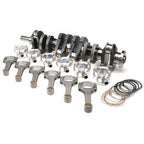 Brian Crower Mitsubishi 6G72/VR-4 Stroker Kit - 82mm Stroke Billet Crank Pro Series Rods (5.548)