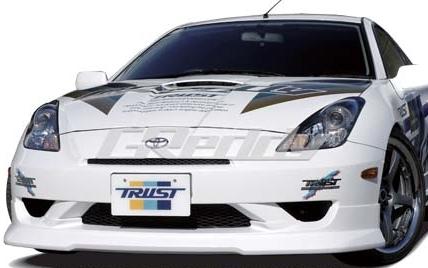 GReddy 04+ WRX &amp; STi Front Lip Spoiler