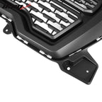 2019-2021 GMC Sierra 1500 Base SLE SLT Elevation Denali Hood Grille