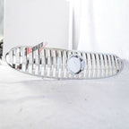 2002-2007 Buick Rendezvous Sport Chrome Front Grille Hood Bumper ABS