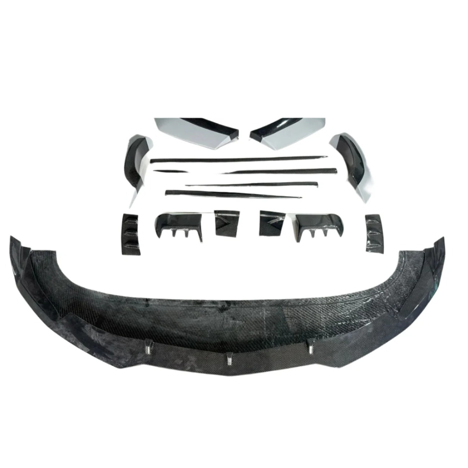 Prepreg Carbon Fiber Aero Body Kit for Lamborghini Urus - Bull Boost Performance