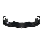 V Style Dry Carbon Fiber Front Splitter for Lamborghini Aventador LP700 - Bull Boost Performance