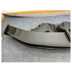 SVJ Style Dry Carbon Fiber Rear Wing with Base for Lamborghini Aventador LP700 LP750 SVJ - Bull Boost Performance