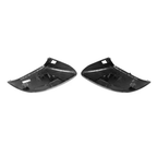 Dry Carbon Fiber Mirror Cover Caps for Lamborghini Urus Description - Bull Boost Performance