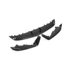 AX Style Dry Carbon Fiber Front Splitter Lip for Lamborghini Urus - Bull Boost Performance