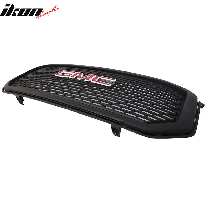 2015-2020 GMC Yukon XL Front Hood Grill Guard Bumper Car Grille ABS