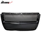 2007-2010 Ford Explorer Sport Trac Front Bumper Hood Grille Grill ABS