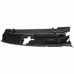 Carbon Fiber Radiator Cooling Plate Cover for Ford Mustang by Stratec Systems