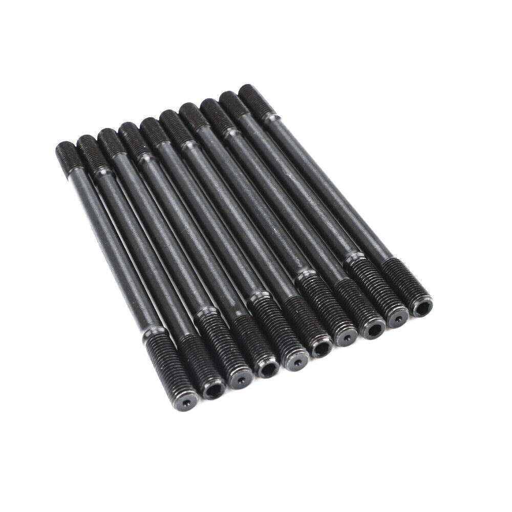 Head Studs Stud 208-4303 For Honda Acura GSR B18C B18C1 DOHC VTEC B18 B20 - Bull Boost Performance