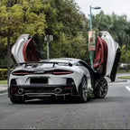 AM Style Dry Carbon Fiber Aero Kit for McLaren GT BBP ELITE - Bull Boost Performance