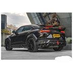 IMP Style Dry Carbon Fiber Wide Body Aero Kit for Lamborghini Urus - Bull Boost Performance