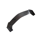 Dry Carbon Fiber Rear Roof Spoiler for Lamborghini Urus - Bull Boost Performance