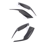 Dry Carbon Fiber Tail Light Trim for Lamborghini Urus - Bull Boost Performance