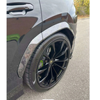 TC Style Carbon Fiber Fender Flare 3M Trim for Lamborghini Urus Overlay - Bull Boost Performance