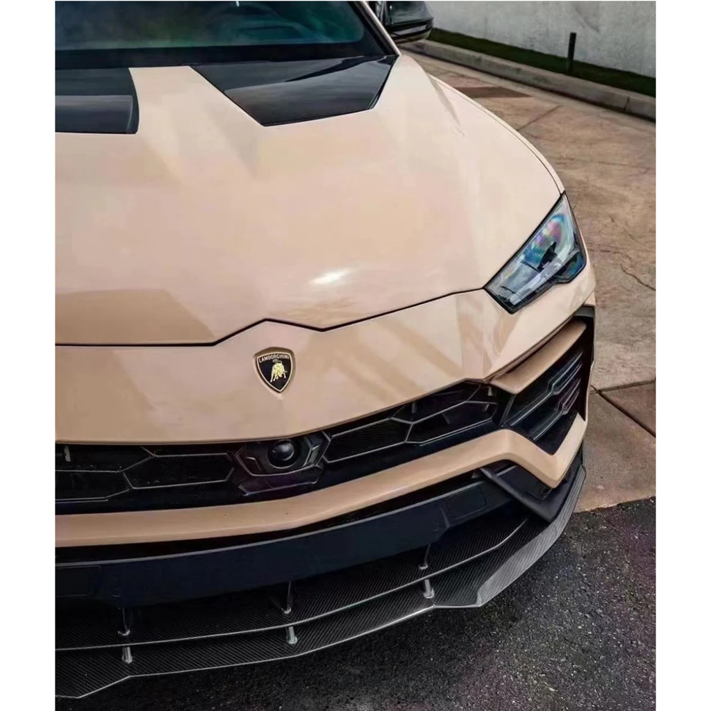 Prepreg Carbon Fiber Aero Body Kit for Lamborghini Urus - Bull Boost Performance