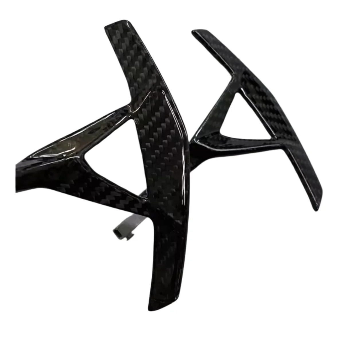 Dry Carbon Fiber Shift Paddles for Lamborghini Aventador LP700 LP720 LP750 - Bull Boost Performance