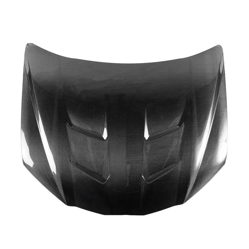M Style Dry Carbon Fiber Hood Bonnet for Lamborghini Urus - Bull Boost Performance