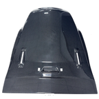 Dry Carbon Fiber Rear Back Seat Cover for Lamborghini Urus - Bull Boost Performance