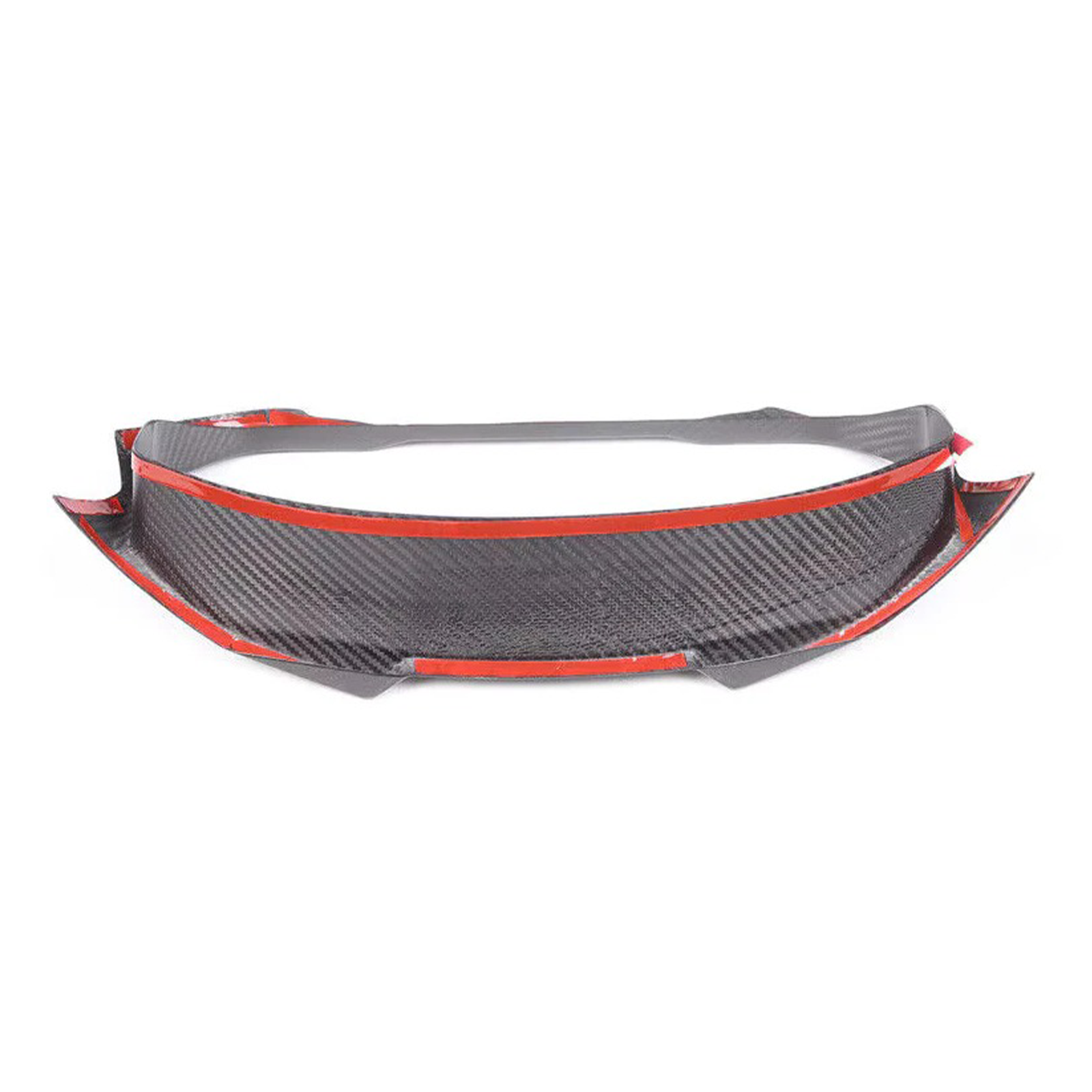 Dry Carbon Fiber Dashboard Trim Cover Lamborghini Urus - Bull Boost Performance