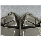 SVJ Style Dry Carbon Fiber Rear Wing with Base for Lamborghini Aventador LP700 LP750 SVJ - Bull Boost Performance