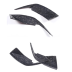 Dry Carbon Fiber Tail Light Trim for Lamborghini Urus - Bull Boost Performance