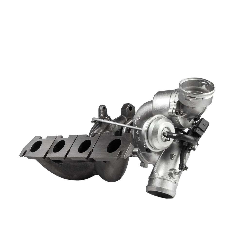 DAS MOTOR HAUS 06J145722B TURBOCHARGER EA888 2.0L Audi VW 2008-2018