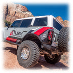 Turn Offroad TR10 Hard Top for Ford Bronco 4-Door with White Gelcoat