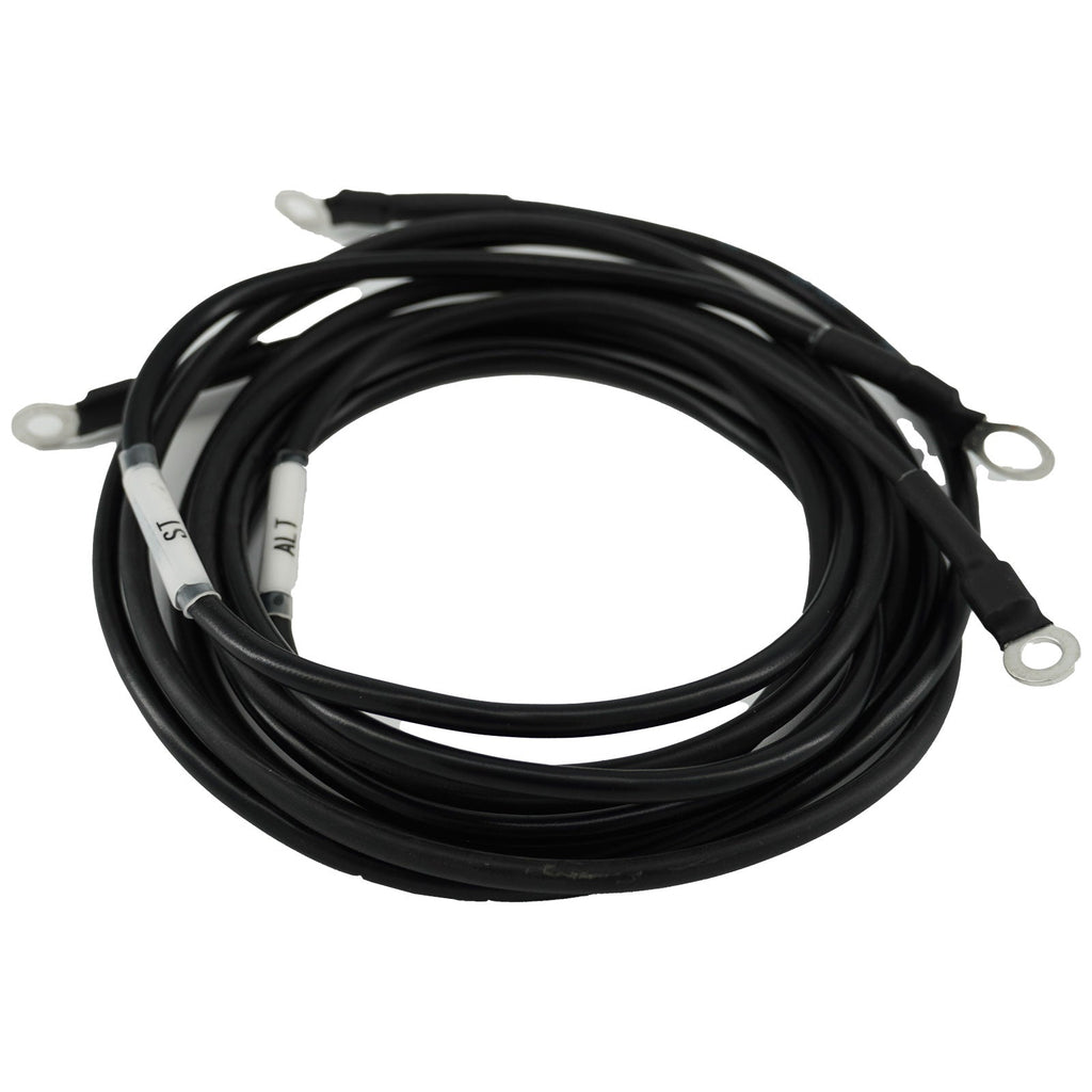 Charge Harness Starter Alternator Leads Wire K Series Engine K20 K24 Fuse Box US - Bull Boost Performance