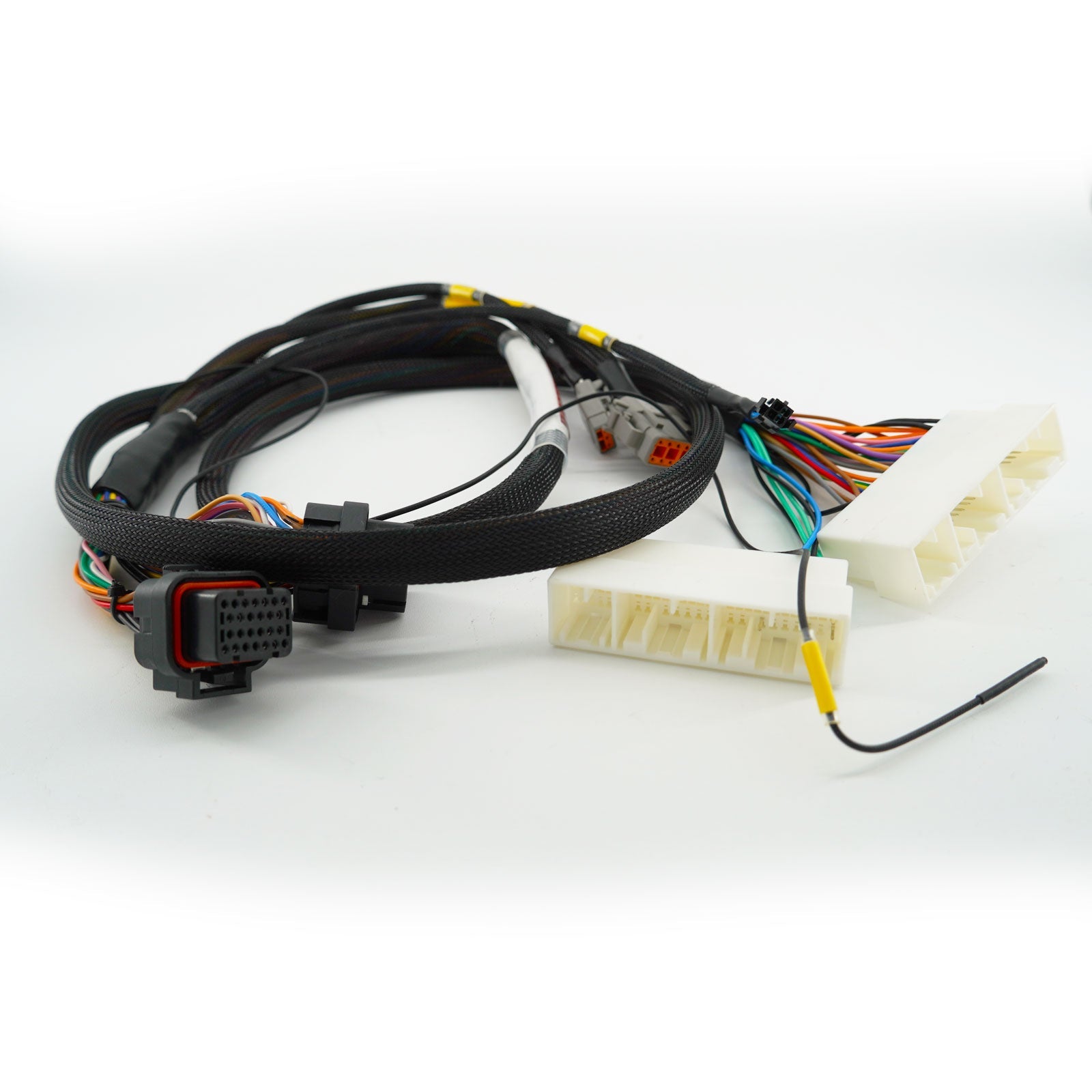 K Series K20 K24 Fuel Tech 550 Adapter Expansion Harness For ECU Display FT550 - Bull Boost Performance