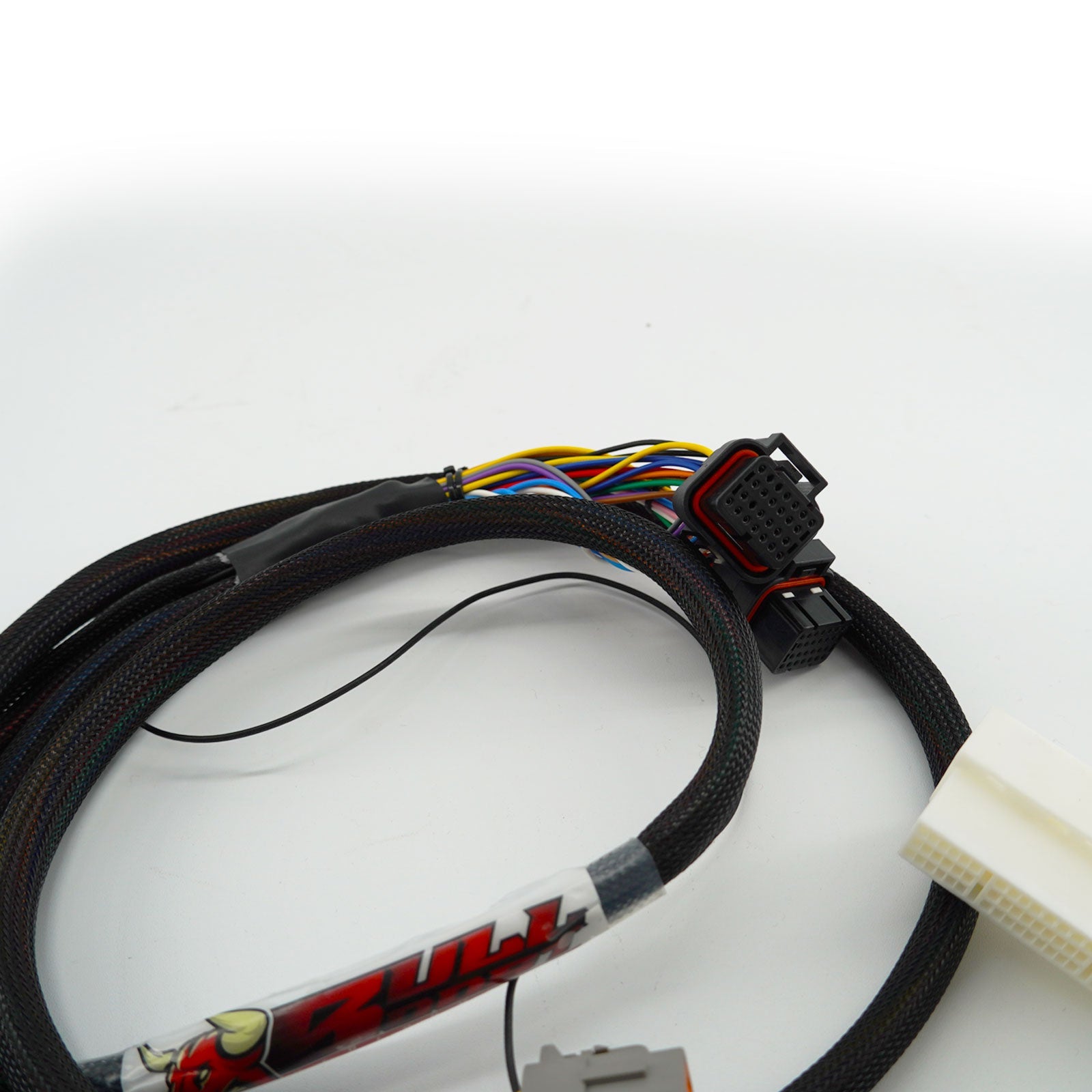 K Series K20 K24 Fuel Tech 550 Adapter Expansion Harness For ECU Display FT550 - Bull Boost Performance