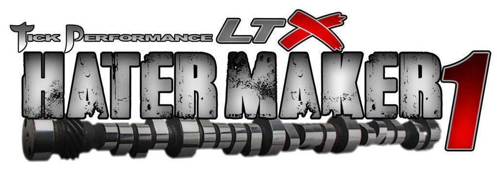 HaterMaker Stage 1 Camshaft for 1993-1997 LT1/LT4 Engines By Tick Performance