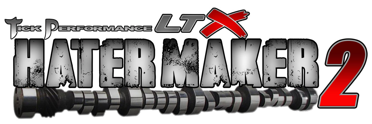 HaterMaker Stage 2 Camshaft for 1993-1997 LT1/LT4 Engines By Tick Performance
