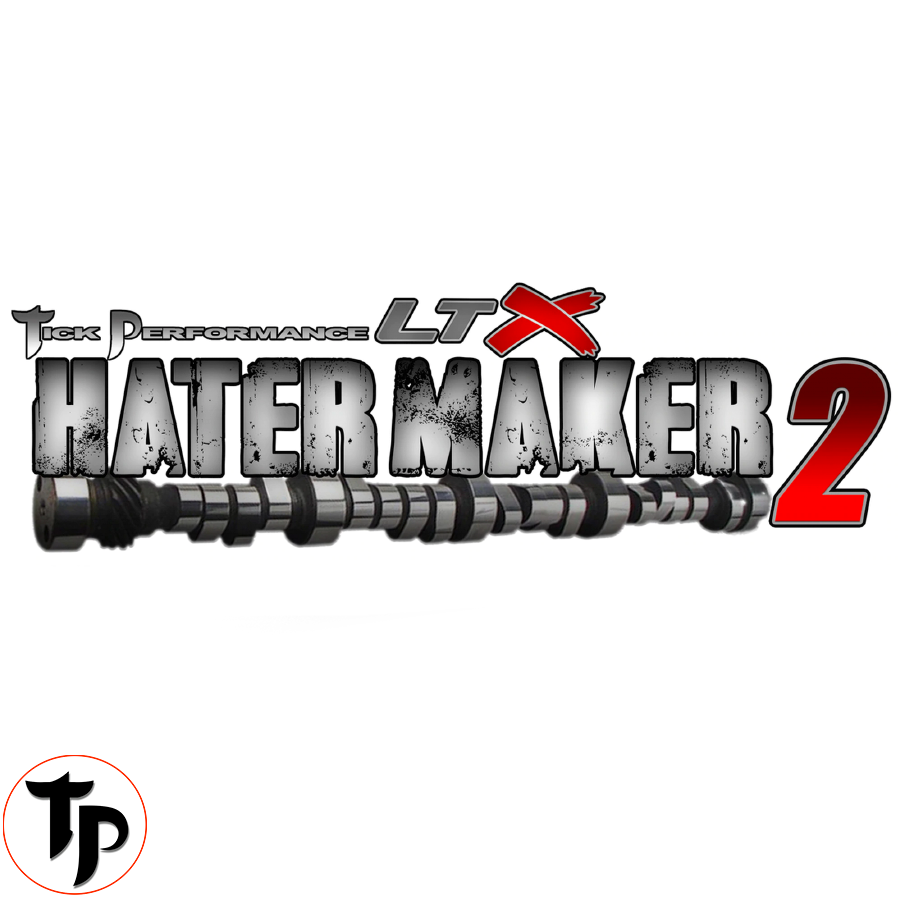 HaterMaker Stage 2 Camshaft for 1993-1997 LT1/LT4 Engines By Tick Performance