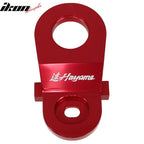 1988-2000Â Honda Civic  Hayame Style Radiator Stay Mount Red Aluminum